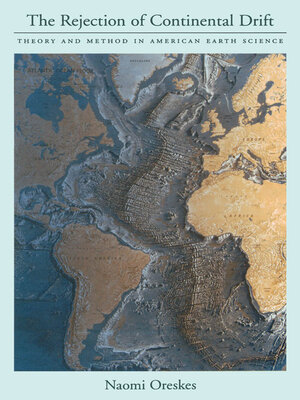 cover image of The Rejection of Continental Drift